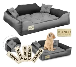 legowisko-dla-psa-kojec-115x95-cm-personalizowane-szare