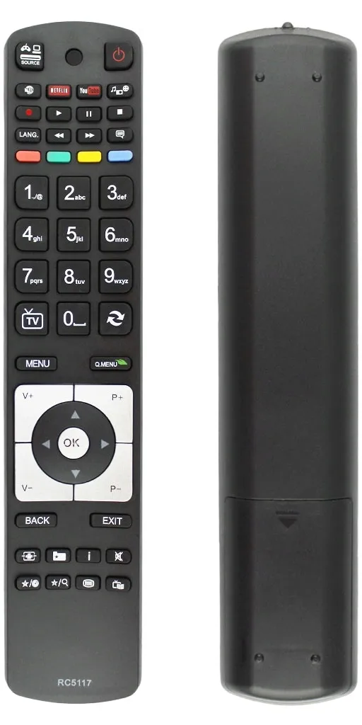 pilot-hitachi-rc5117-stan-nowy