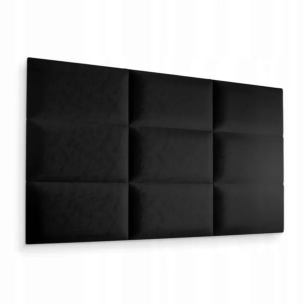 panele-tapicerowane-scienne-wezglowie-3d-50x40-kolor-obicia-czarny