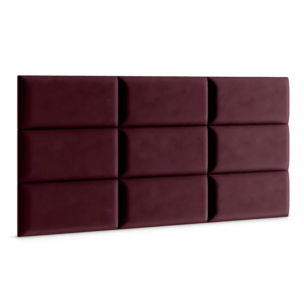 panele-tapicerowane-scienne-wezglowie-3d-60x30-stan-opakowania-oryginalne