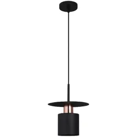 lampa-wiszaca-nowoczesna-czarna-rozowe-zloto