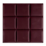 panele-tapicerowane-scienne-wezglowie-3d-50x50-gama-kolorystyczna-odcienie-czerwieni