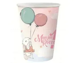 kubeczki-rozowe-mam-juz-roczek-kroliczek-6-szt