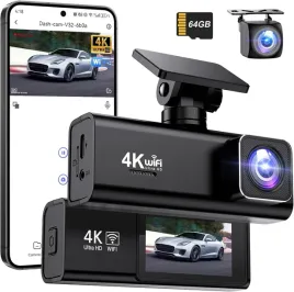 savuscam-dash-cam-4k-1080p-wifi-przod-tyl-karta-sd-64gb