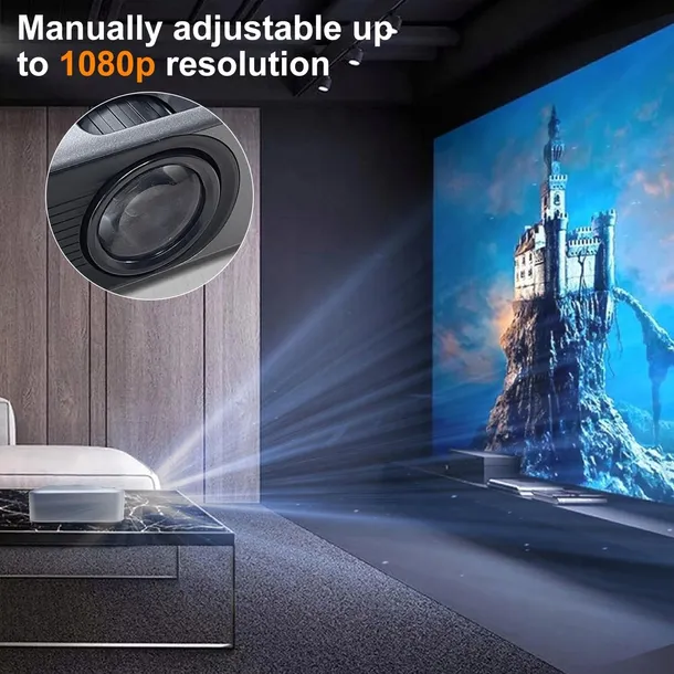 projektor-led-aun-w18c-bialy-model-w18c