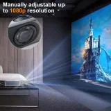projektor-led-aun-w18c-bialy-model-w18c