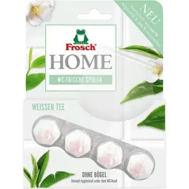 frosch-kulki-do-wc-42g-biala-herbata