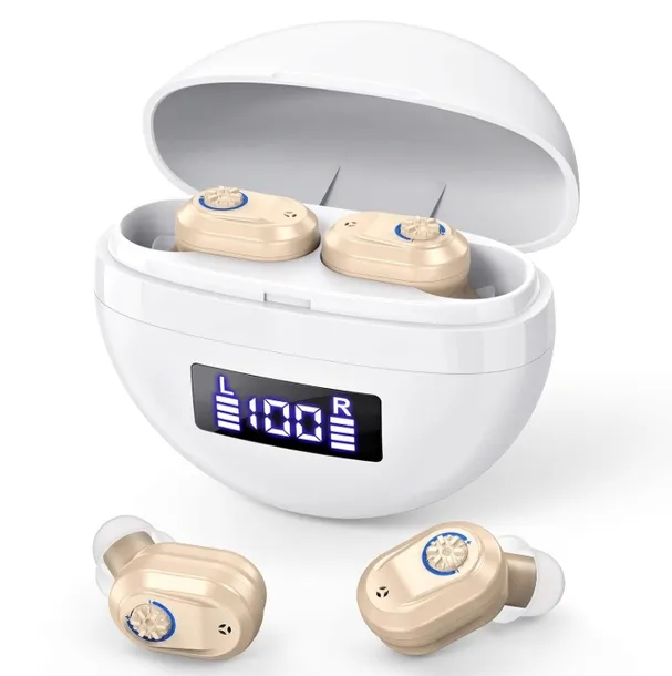 JL HEARING ZF-M607 - mini wzmacniacz dźwięku dla dorosłych