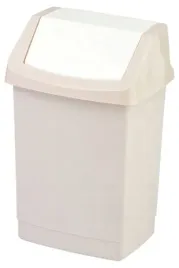 curver-kosz-na-smieci-uchylny-click-it-15l-bezowy