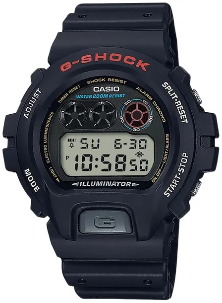 Zegarek Casio DW-6900U-1ER G-SHOCK