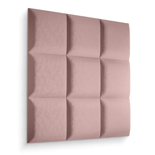 panele-tapicerowane-scienne-wezglowie-3d-30x30-kolor-obicia-rozowy