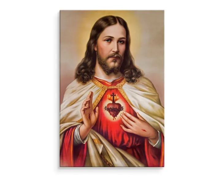 obraz-scienny-jezus-chrystus-serce-3d-ikona-40x60-sposob-wykonania-druk-cyfrowy
