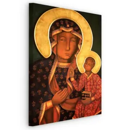 obraz-matki-boskiej-czestochowskiej-dewocjonalia-na-sciane-canvas-50x70
