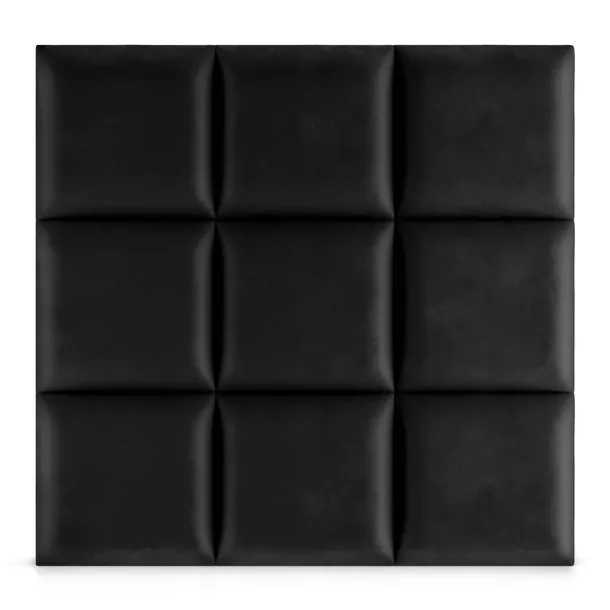 panele-tapicerowane-scienne-wezglowie-3d-40x40-gama-kolorystyczna-czern