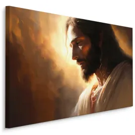 obraz-religijny-portret-jezusa-malarstwo-100x70