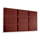panele-tapicerowane-scienne-wezglowie-3d-60x30-stan-opakowania-oryginalne