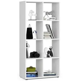 nowoczesny-regal-bialy-do-salonu-8-polek-70-cm