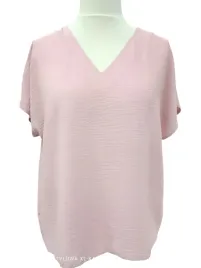 top-bluzka-camilla-brudny-roz-rozmiar-54-biust-126-cm