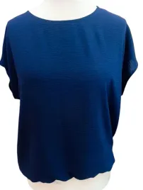 top-bluzka-gumka-arigo-granatowa-rozm-42-biust-104cm