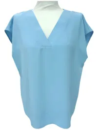 top-bluzka-pur-pura-niebieski-jasny-rozm-rzeczywisty-42-biust-106