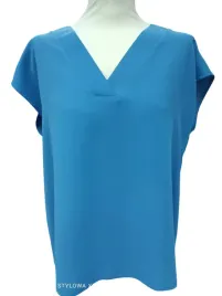 top-bluzka-pur-pura-niebieski-mocny-rozm-rzeczywisty-42-biust-106