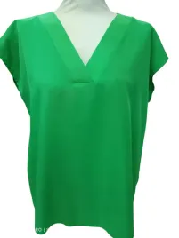 top-bluzka-pur-pura-zielona-rozm-rzeczywisty-42-biust-106