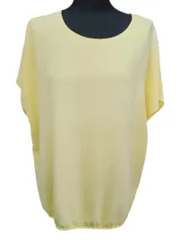 top-bluzka-gumka-zolty-rozm-54-biust-126cm