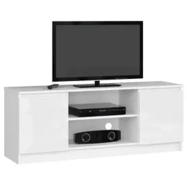 biala-szafka-rtv-stojaca-polysk-mlodziezowa-140-cm