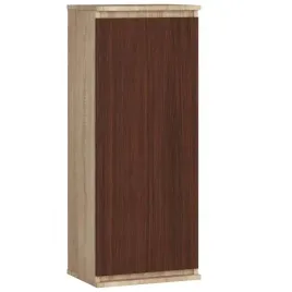 witryna-do-salonu-40-cm-pionowa-dab-sonoma-wenge