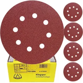 papier-scierny-krazki-na-rzep-szlifierki-otwory-125-klingspor-ps18-p100-50x