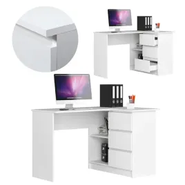 biurko-narozne-b16-124-cm-szkolne-prawe-3-szuflady-2-polki-stolik-biale