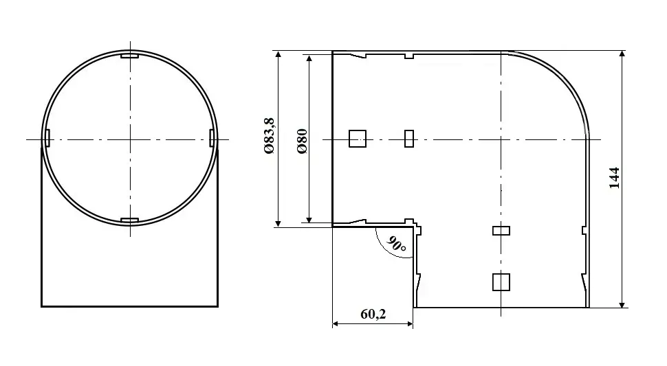 kolanko-drenarskie-pcv-drewplast-kd-080-080-090-80-mm-czarne