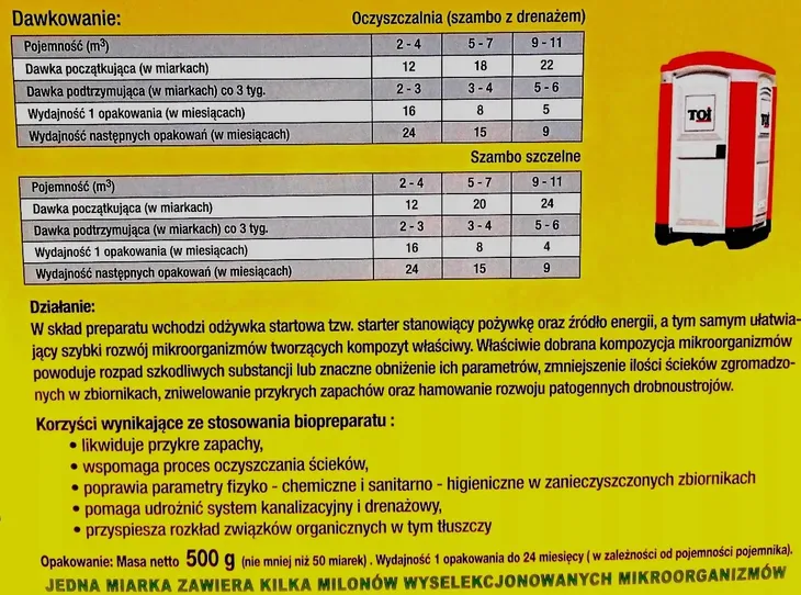 bakterie-do-szamba-ekologicznego-biosanit-kod-producenta-biosanit