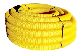 waz-drenarski-pvc-fi-125-bez-otworow-zwoj-50m-rura-drenarska-125-mm