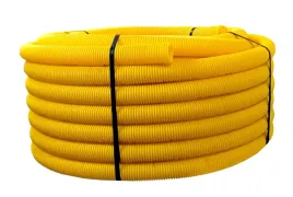 rura-drenarska-pvc-fi-50-bez-otworow-zwoj-50m-drenarka-dn50