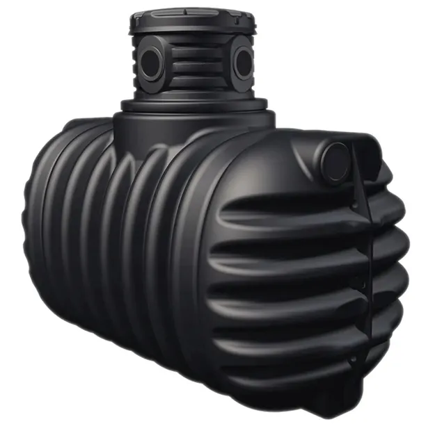 ZBIORNIK NA SZAMBO / DESZCZÓWKĘ 3000L COMPACT