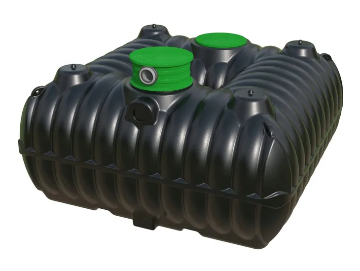 ZBIORNIK BEZODPŁYWOWY 5000L BOLT SZAMBO