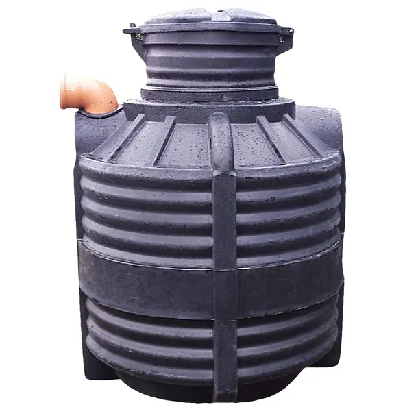 ZBIORNIK BEZODPŁYWOWY 1500L SZAMBO / DESZCZÓWKA