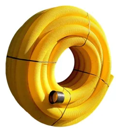 rura-drenarska-pvc-fi-125-bez-otworow-zwoj-50m