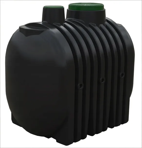 Podziemny Zbiornik na deszczówkę wodę dropWater 5.0 5000L 5000 z atestem