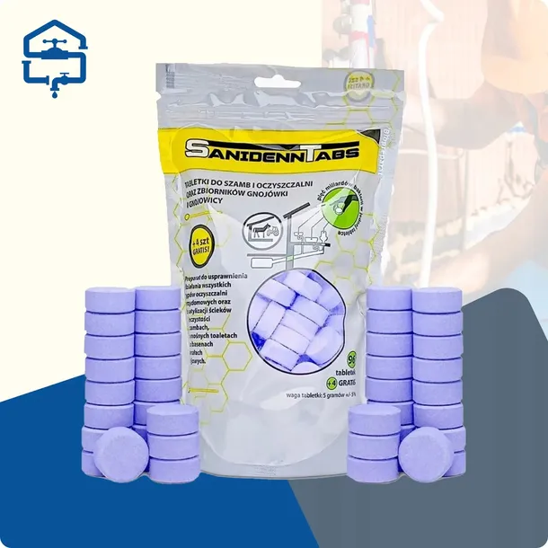 sanidenn-tabs-96-szt-tabletek-4-tabletki-gratis-bakterie-do-oczyszczalni-waga-0-98-kg