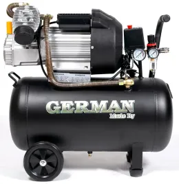 kompresor-dwutlokowy-german-50l-8bar-430l-min-4km-odwadniacz-automat