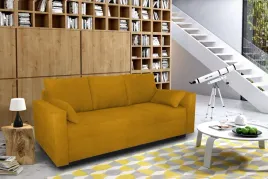 sofa-kanapa-amelia-zolta-sprezyny-rozkladana