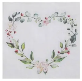 serwetki-papierowe-green-wedding-kwiaty-serce-galazki-33x33-cm