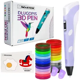 drukarka-dlugopis-3d-pen-2-zestaw-wklady-200m