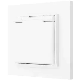 gniazdo-hermetyczne-z-ramka-karlik-mini-kolor-bialy-b