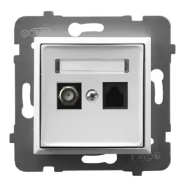 gniazdo-rj45-tv-f-bez-ramki-aria-bialy
