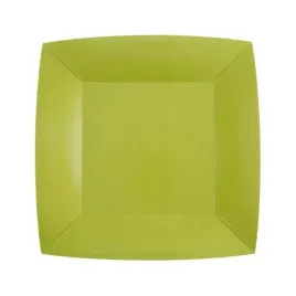 talerzyki-kwadrat-biodegradowalne-zielen-18x18-cm