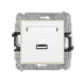 gniazdo-ladowarka-1xusb-2a-bez-ramki-mini-kolor-bialy-orzech-ziemny
