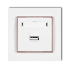 gniazdo-ladowarka-1xusb-2a-z-ramka-mini-kolor-bialy-lawendowy